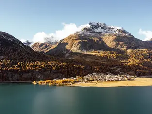 Silvaplana im Engadin