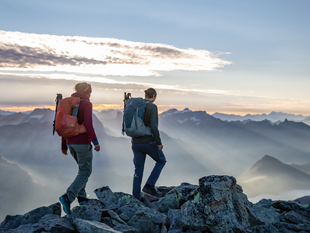 WANN HABEN SIE ZUM LETZTEN MAL ETWAS ZUM ERSTEN MAL GEMACHT?