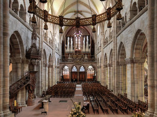 GOSPELCHOR IM MÜNSTER