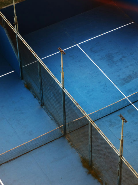 Padel Basel – moderner Padelcourt