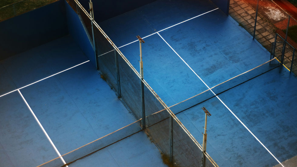 Padel Basel – moderner Padelcourt