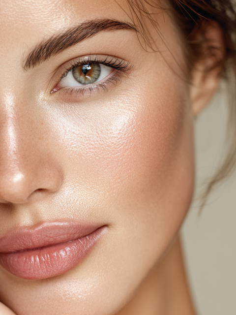 Ultherapy Behandlung im Gesicht mit Ultraschalltechnologie – Hautstraffung ohne OP