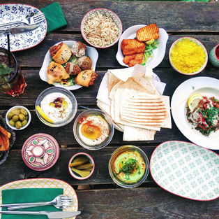 GERICHTE VON ZA ZAA SPALEN JETZT AUCH ZUM MITNEHMEN