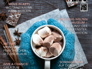 WEIHNACHTEN, DIE ZEIT DER BESCHERUNG…