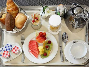 NEUES CAFÉ IN DER SCHMERZKLINIK BASEL