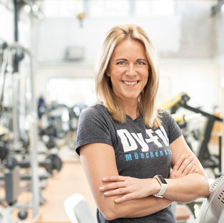 EIN FITNESSCENTER DER BESONDEREN ART