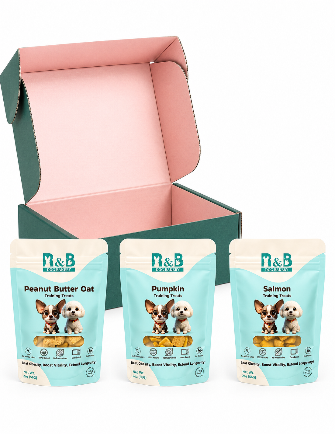 Trick & Treat Trio – Monthly Subscription