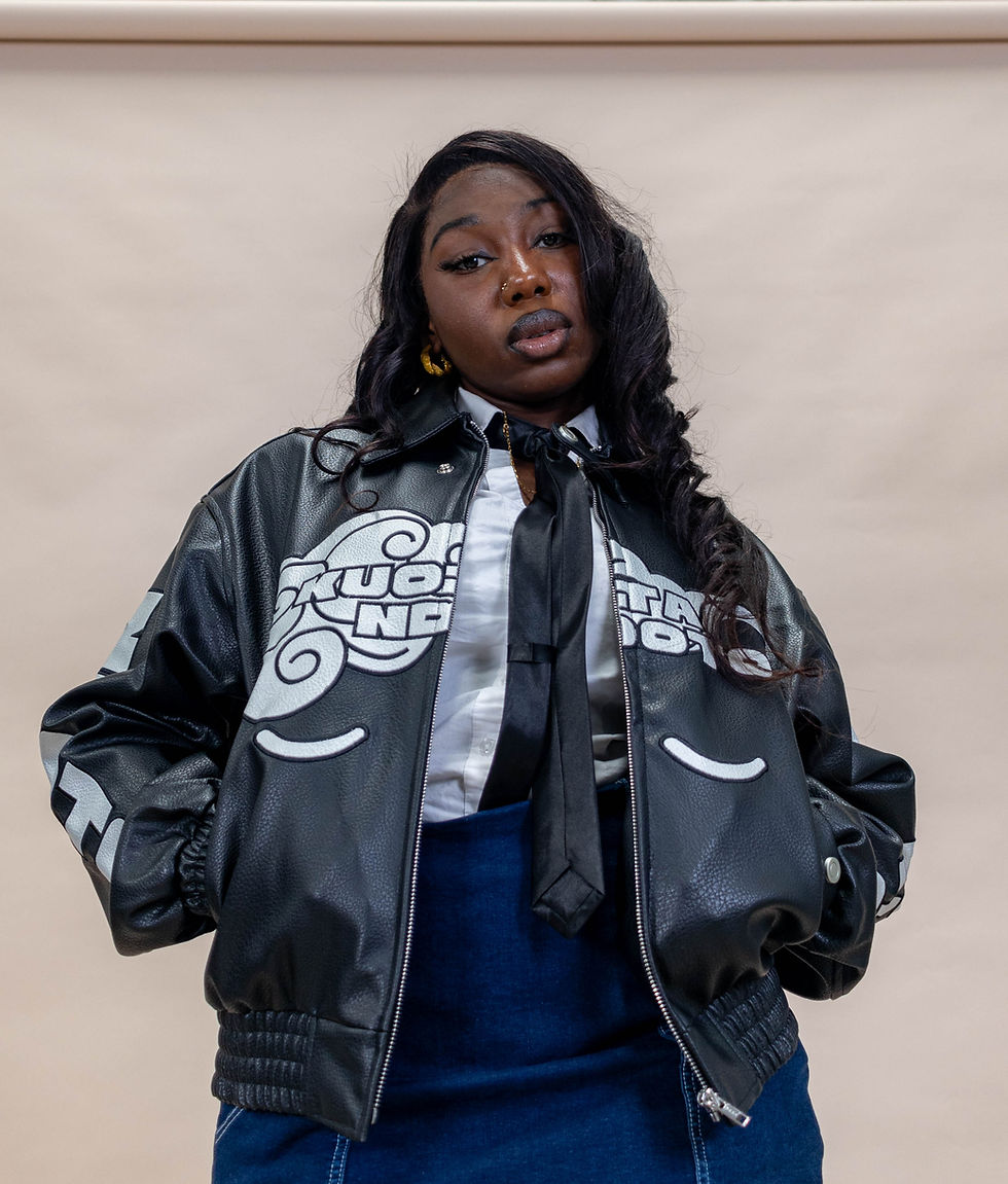 Thumbnail: The Kuota Ndoto Afrojacket (text us on instagram to order) 