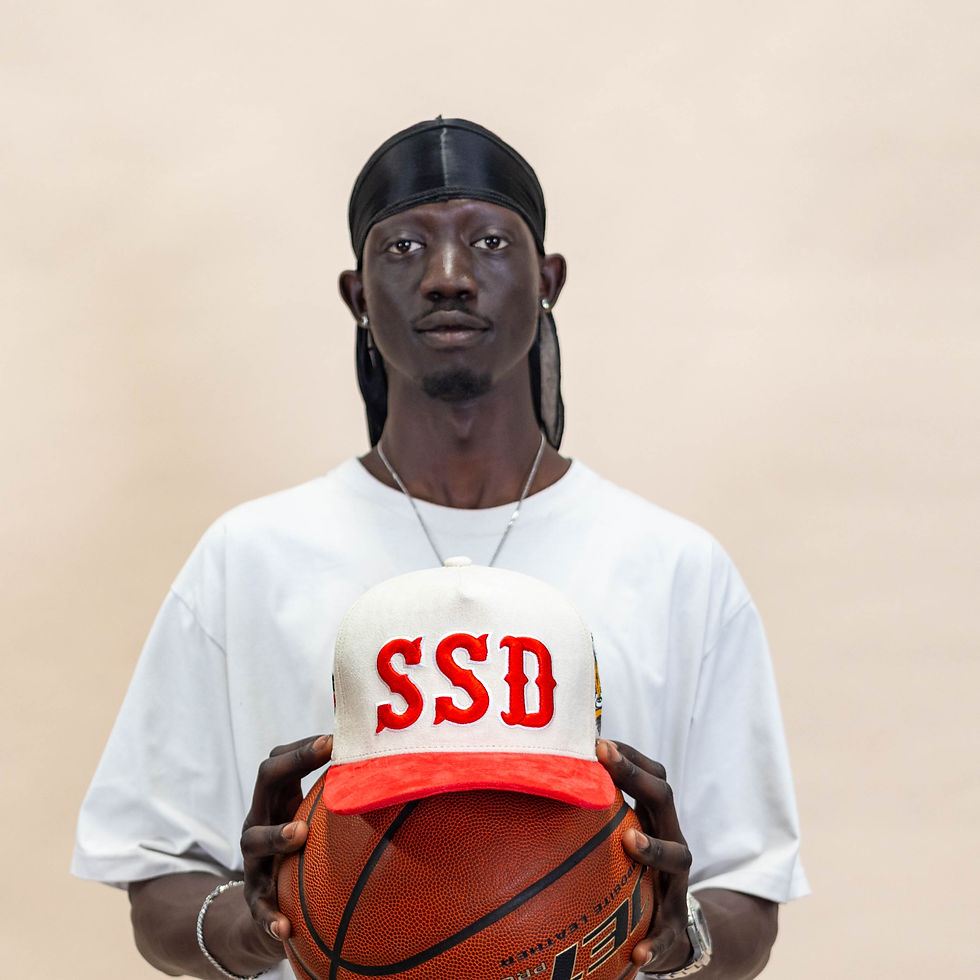 Thumbnail: South Sudan Afrocap