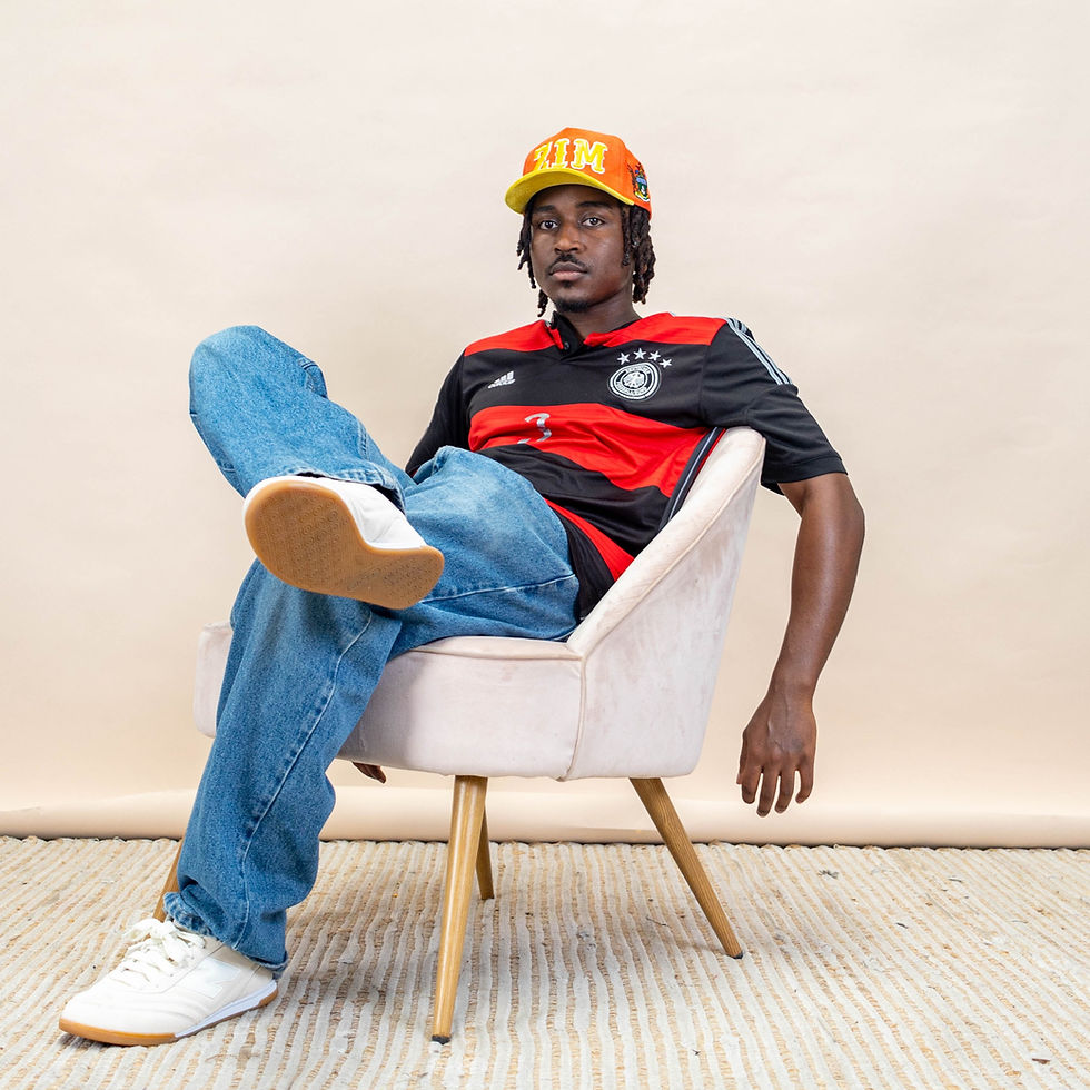 Thumbnail: Zimbabwean Afrocap (Zim)