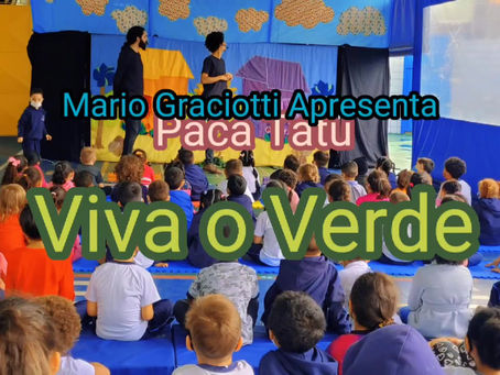 Viva o Verde - Super Teatro para as Crianças