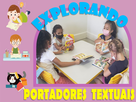 A Leitura está no ar - os diversos portadores de texto