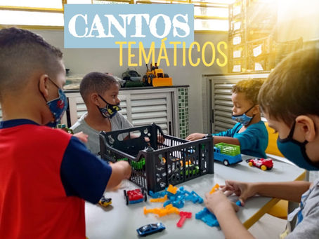 Promovendo diferentes aprendizagens