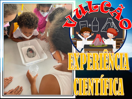 Pequenos Cientistas