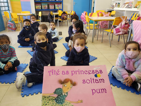 Aqui a Leitura Simultânea é puro sucesso!