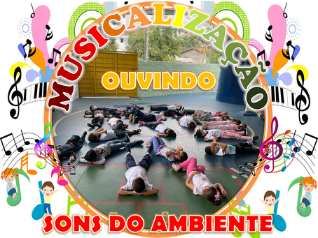 A magia da música com 7B e 7F