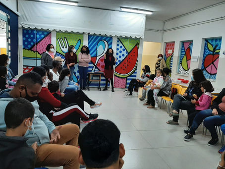 IQEIP - Mais qualidade no atendimento aos nossos pequeninos.