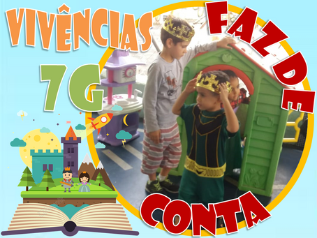 O Faz de Conta - Muito mais do que se divertir... não é tão simples como parece!