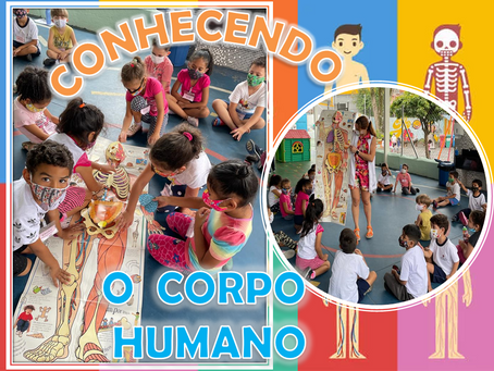 O mistério do Corpo Humano