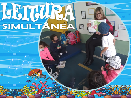Vamos mergulhar na leitura!