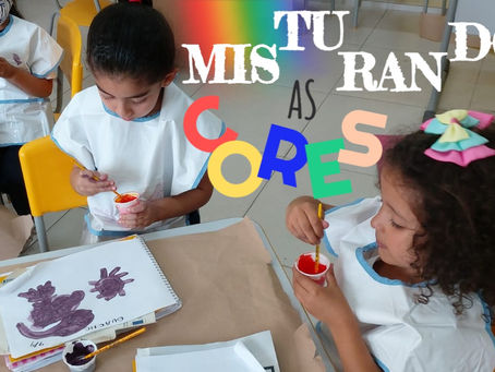 O universo das cores