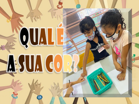 Trabalhando a identidade e as diversidades!