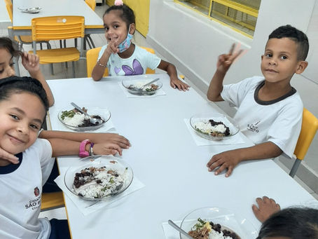 Projeto Alimentação Saudável 