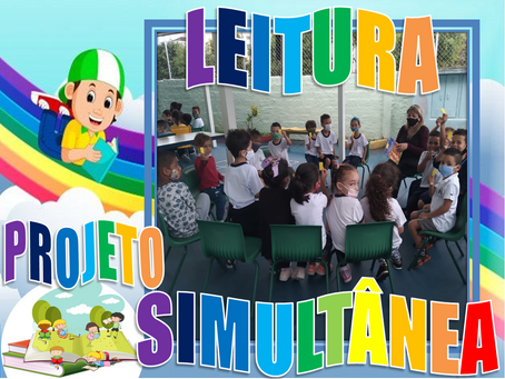 Você sabe o que é Leitura Simultânea e como este Projeto favorece as crianças?