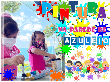 A ARTE ESTÁ NO AR...