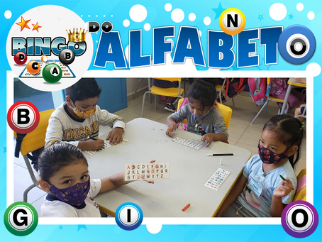 Bingo do Alfabeto