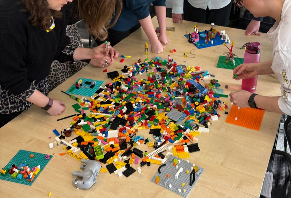 BRICX® - Lego® Serious Play®