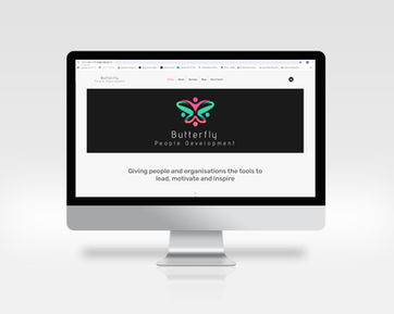 Butterfly People Development - Website