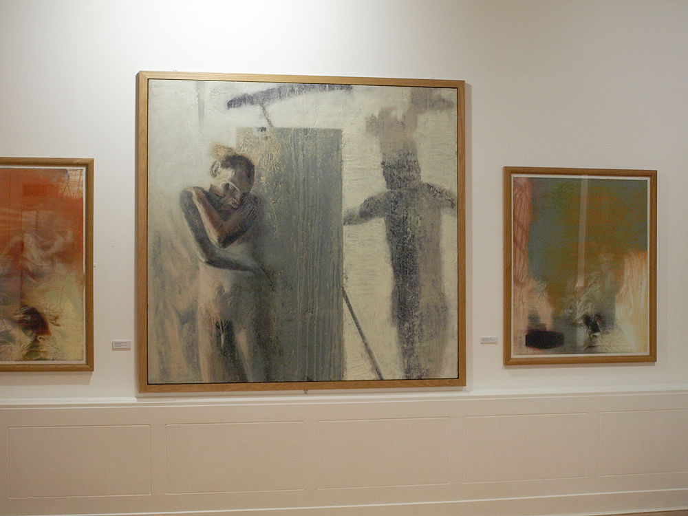 retrospective tomwoodfineart