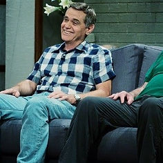 אפרים סידון ודני קרמן