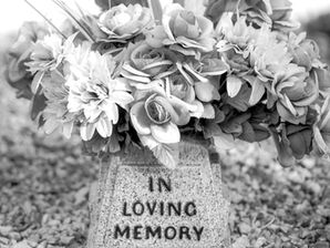 In Loving Memory Flowers