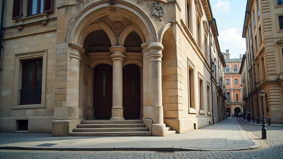 The Importance of Heritage Building Surveyors in Heritage Property Evaluation