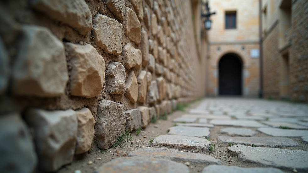 Understanding Scheduled Monument Surveys for Monument Preservation Survey