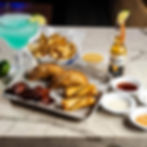 Trio Sampler- the ultimate taste test! Perfectly paired with your favorite beer or our s