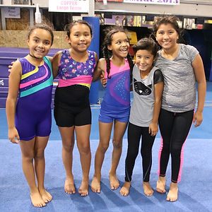 Beginning Girls 1