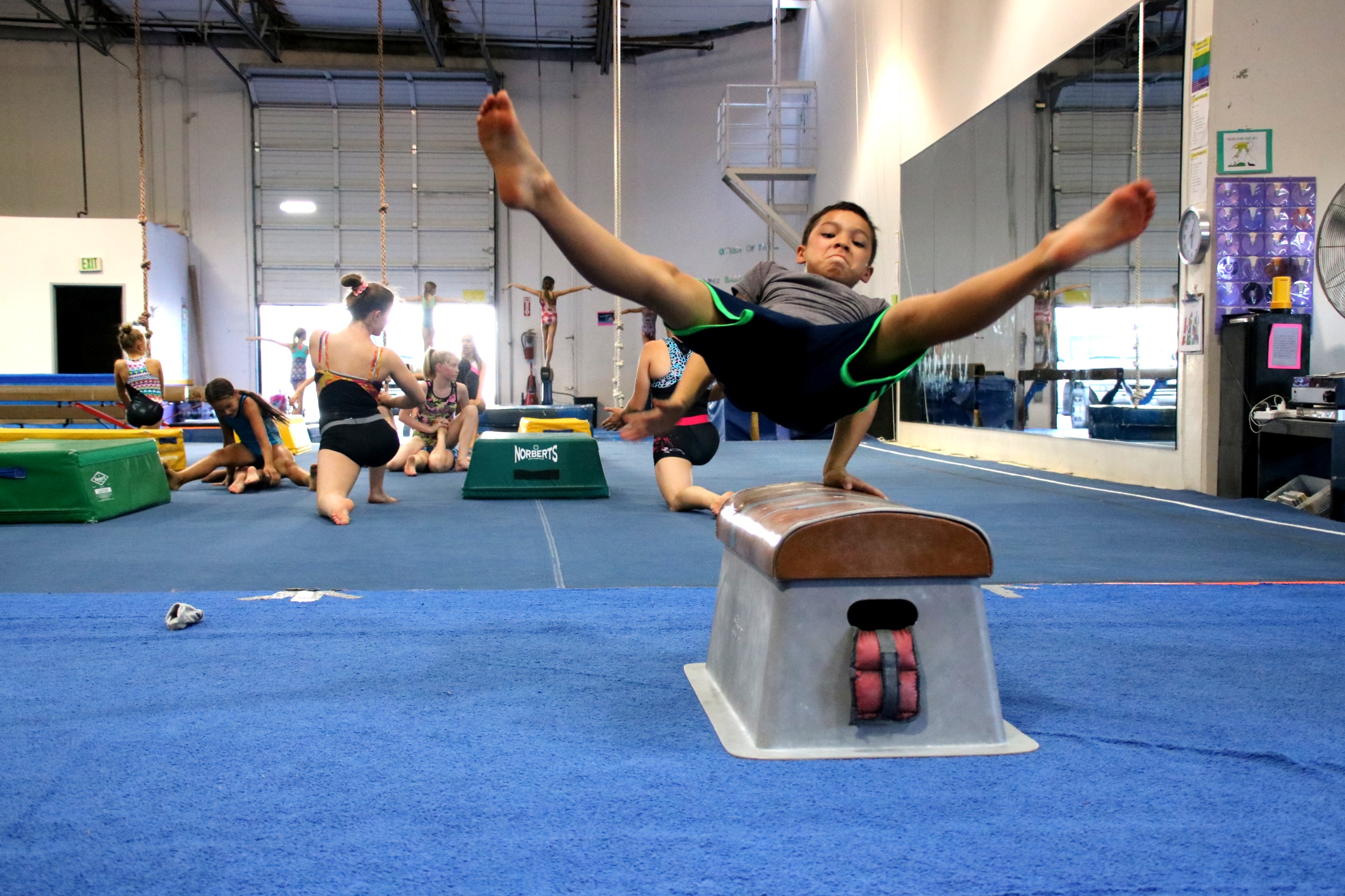 tumbling tyke tumbling tyke