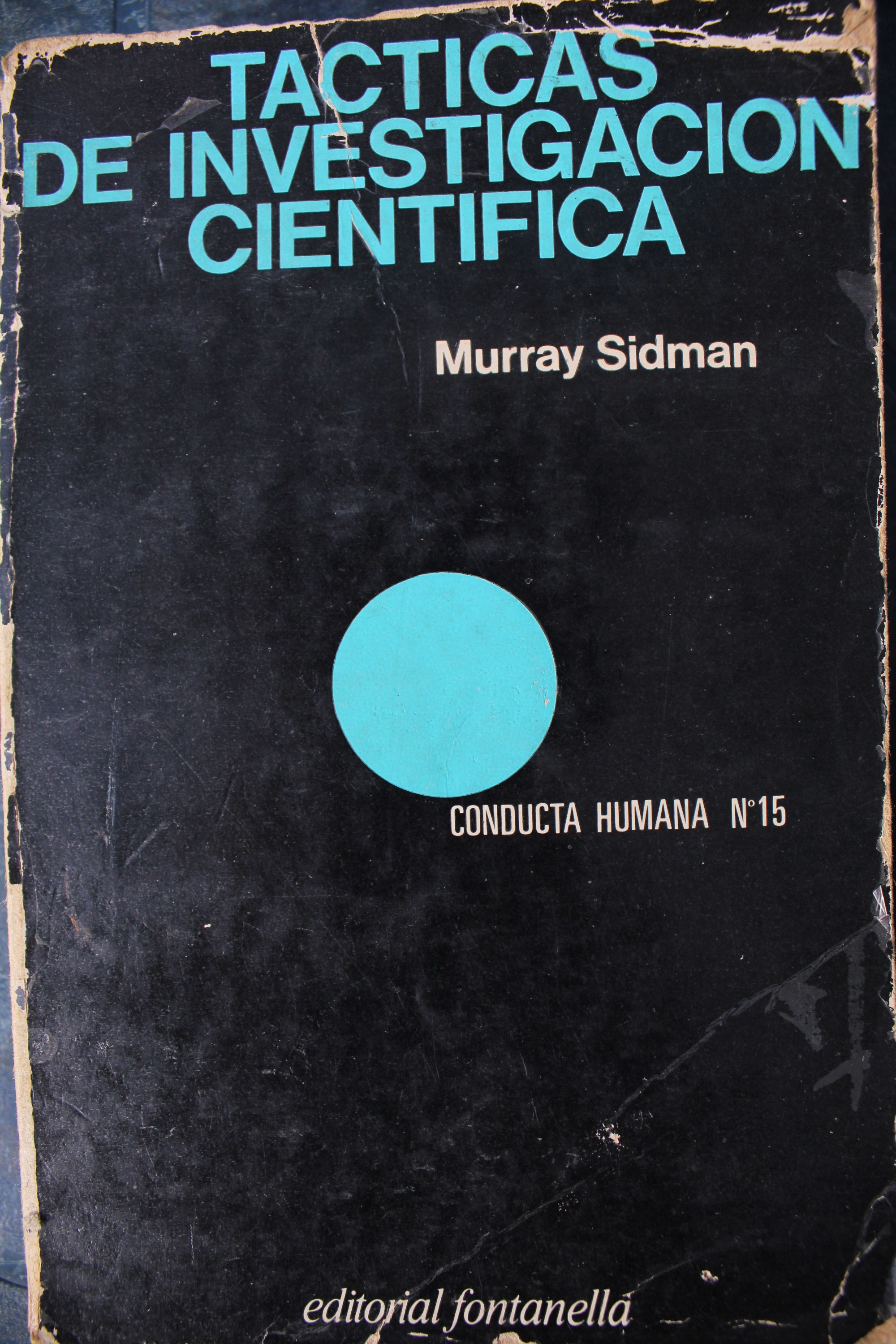 Tácticas de investigación científica