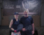 2nd Place Winners Wendi Pulsifer & Bernie Forcier