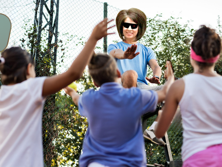Dink Dictator : Pickleball Karen’s Quest for Global Pickleball Order