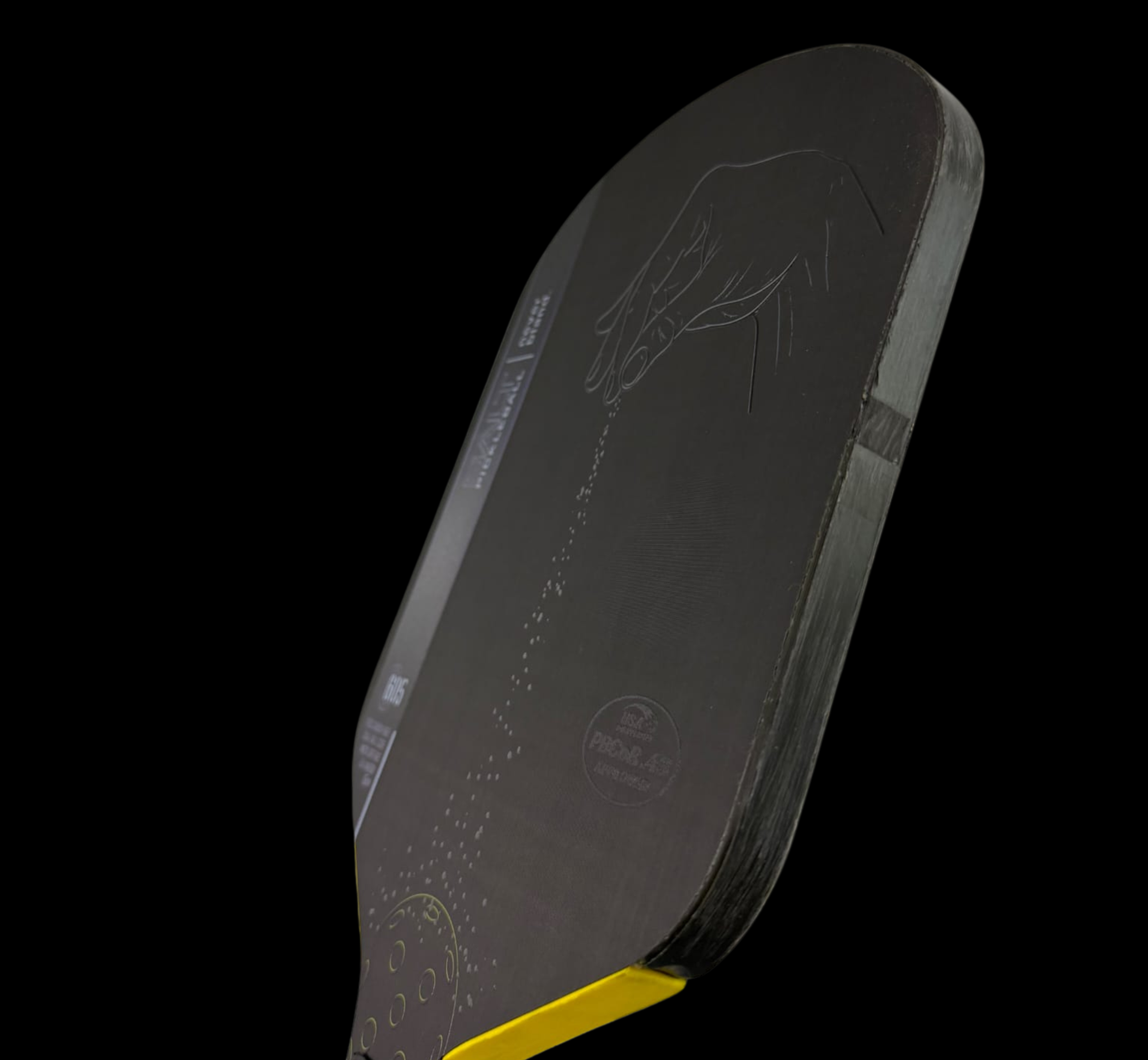 Our C-605 paddle, fresh out of thermoforming.