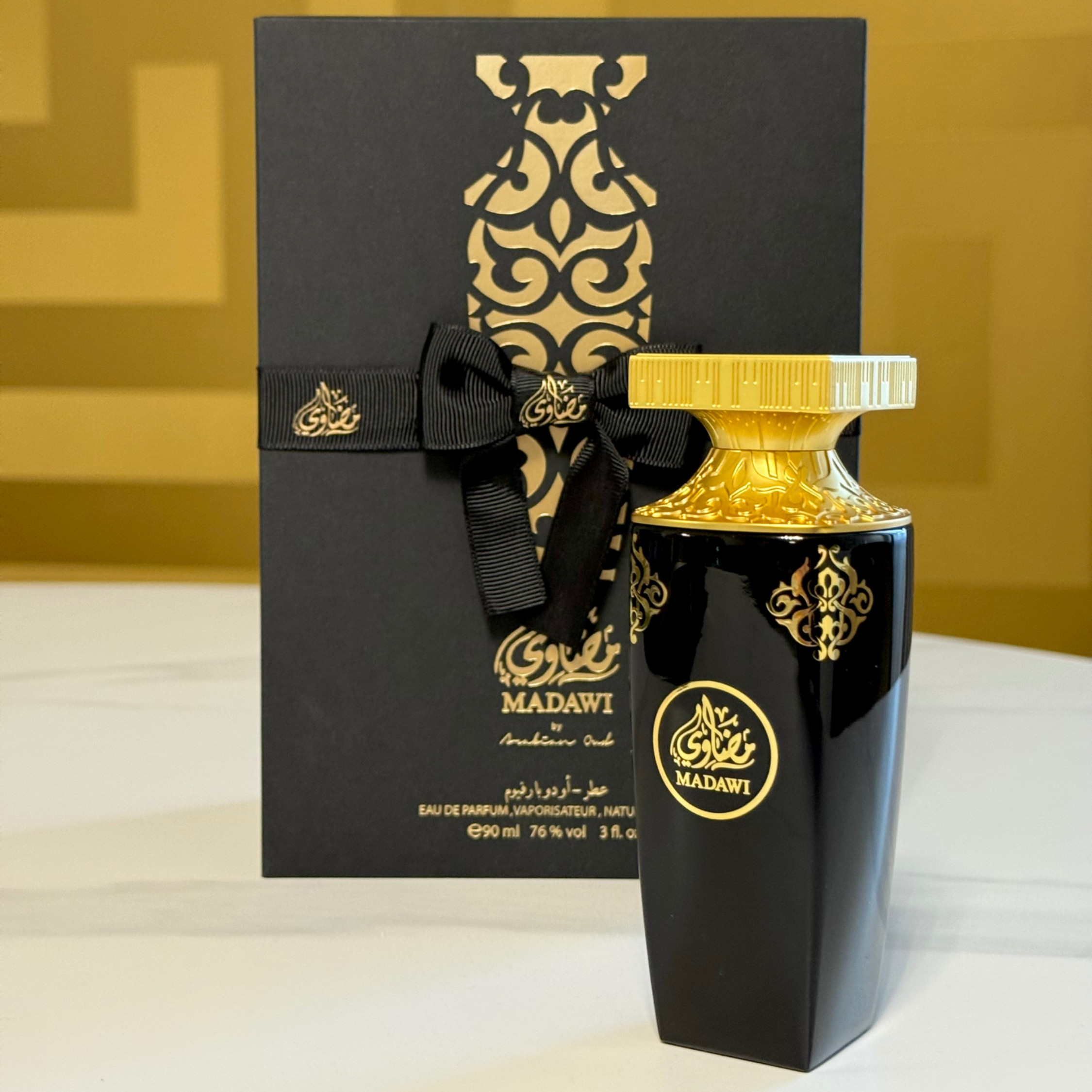 Madawi - Eau de Parfum for Woman