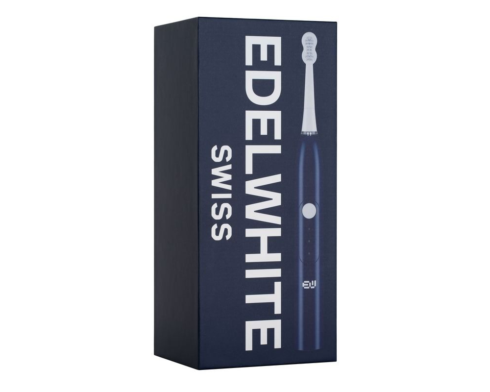 Escova Elétrica Edel White Swiss Sonic