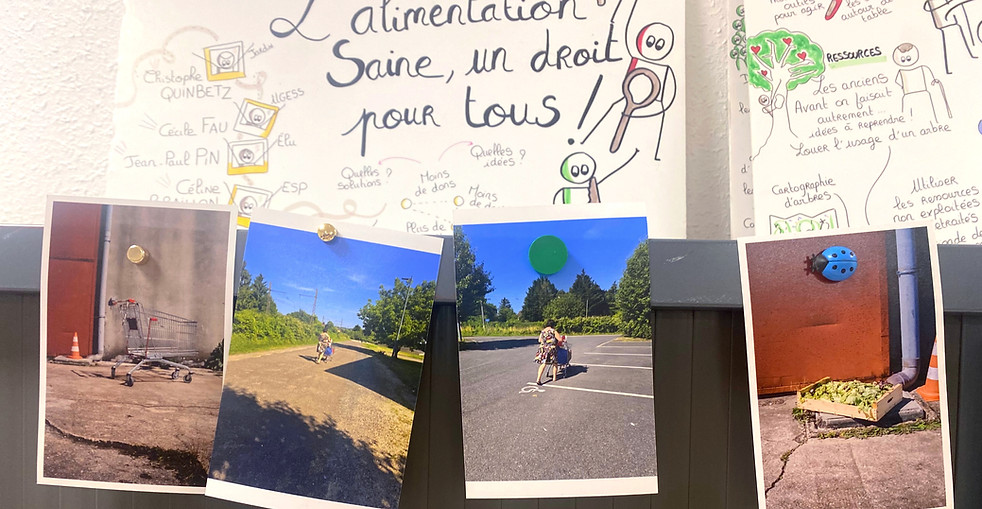 Défense du droit à l'alimentation