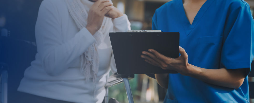 Diplomado en Atención al Adulto Mayor: Cuidados Geriátricos