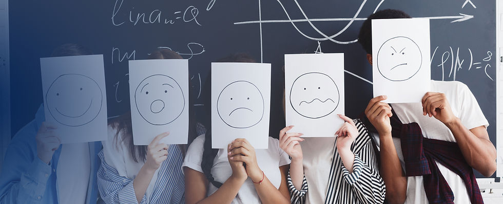 Diplomado en Gestión de la Emoción en Aula
