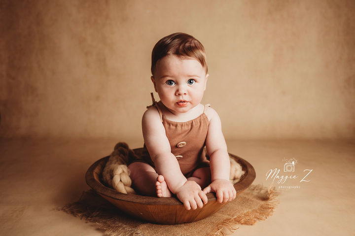 Sitter baby session, Salisbury, UK